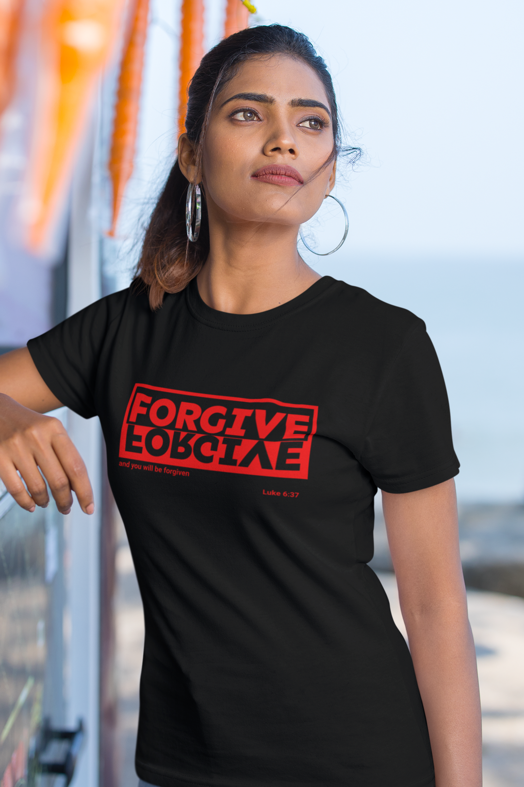 Forgive and You will be Forgiven Women's Tee