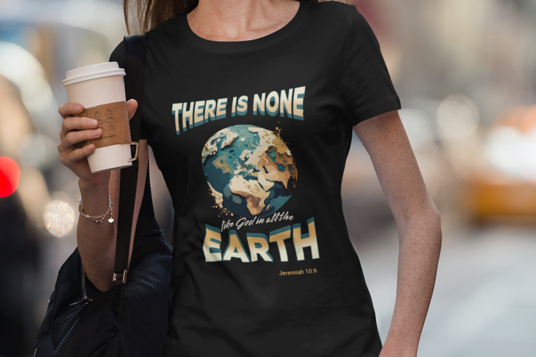 There is None Like God in All the Earth Women's Tee