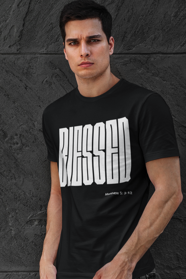 Blessed Men's Tee