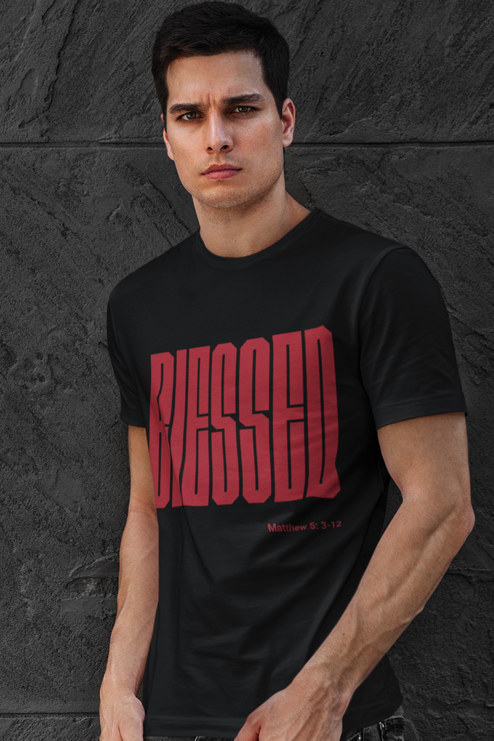 Blessed Men's Tee