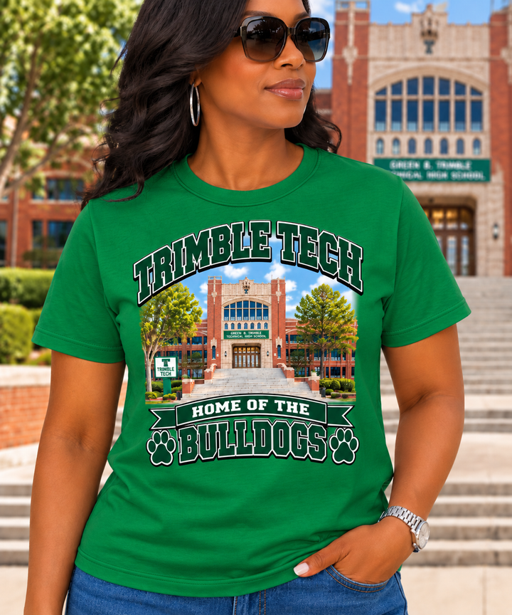 Home of the Bulldogs