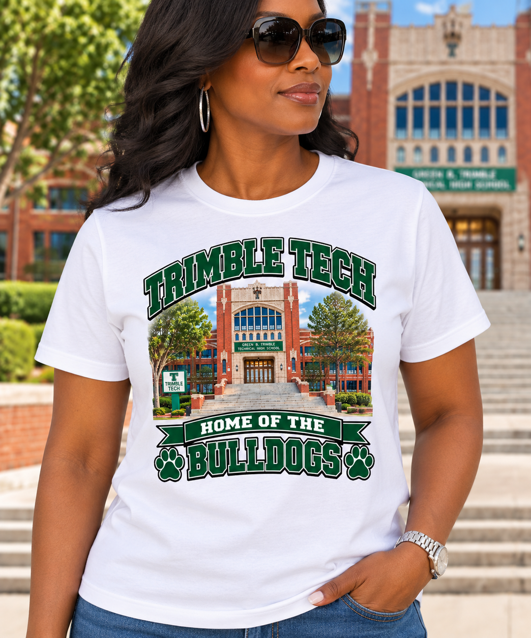 Home of the Bulldogs