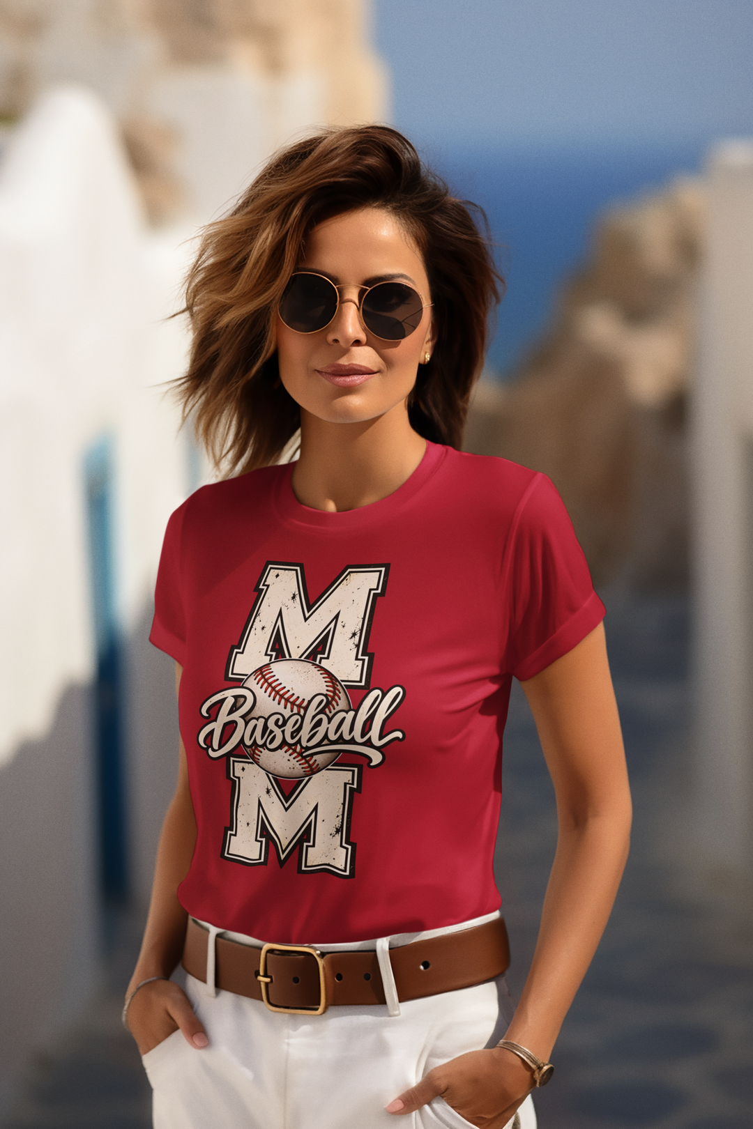 Baseball MOM