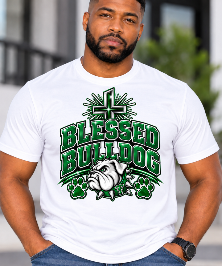 Blessed Bulldog
