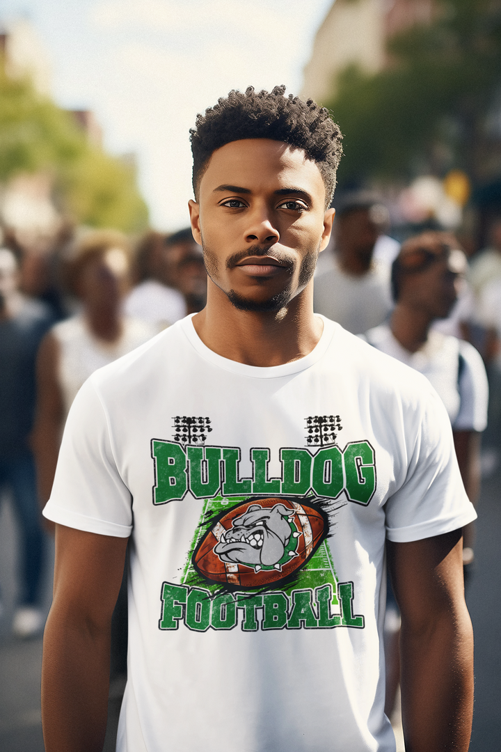 Bulldog Stadium Unisex Tee