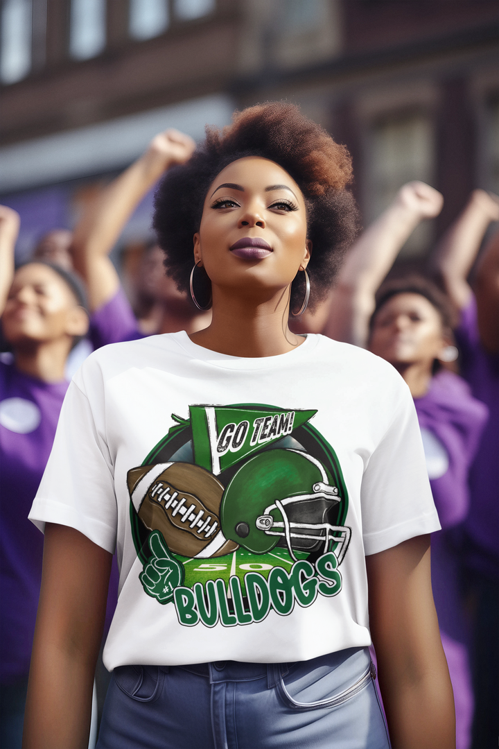 Go Team Unisex Tee