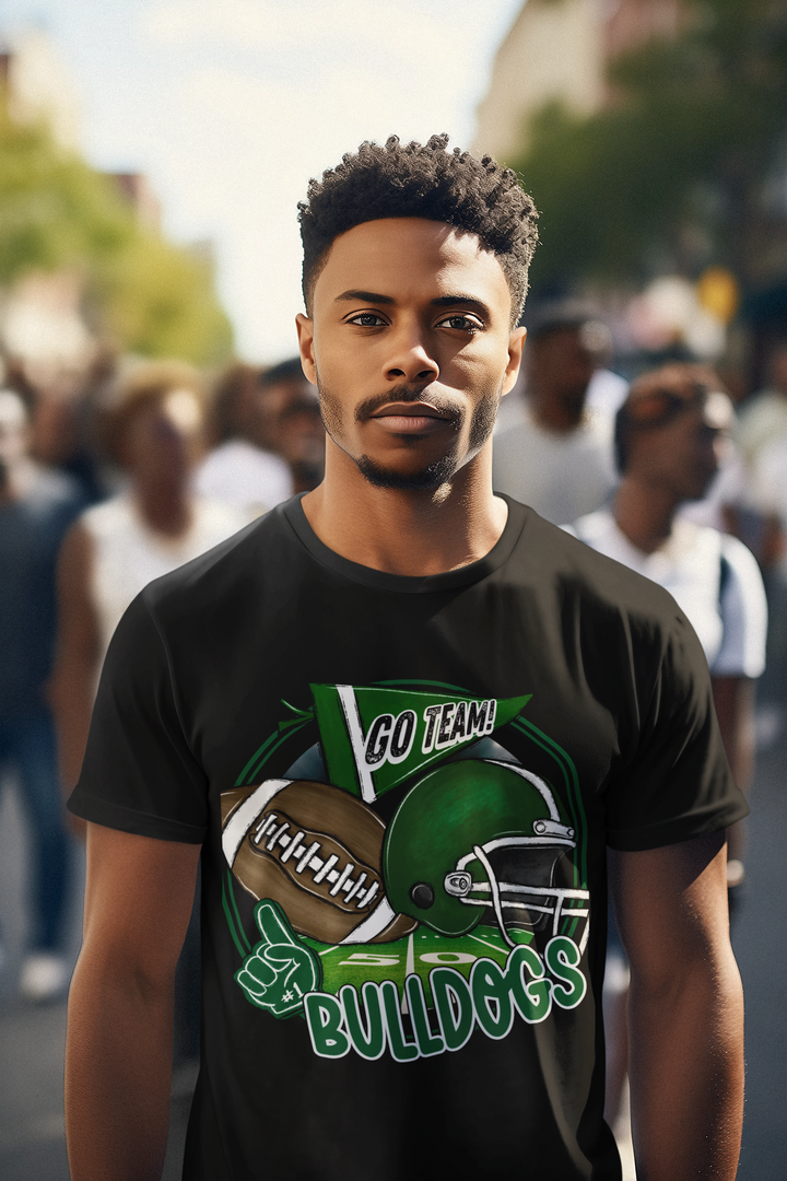 Go Team Unisex Tee