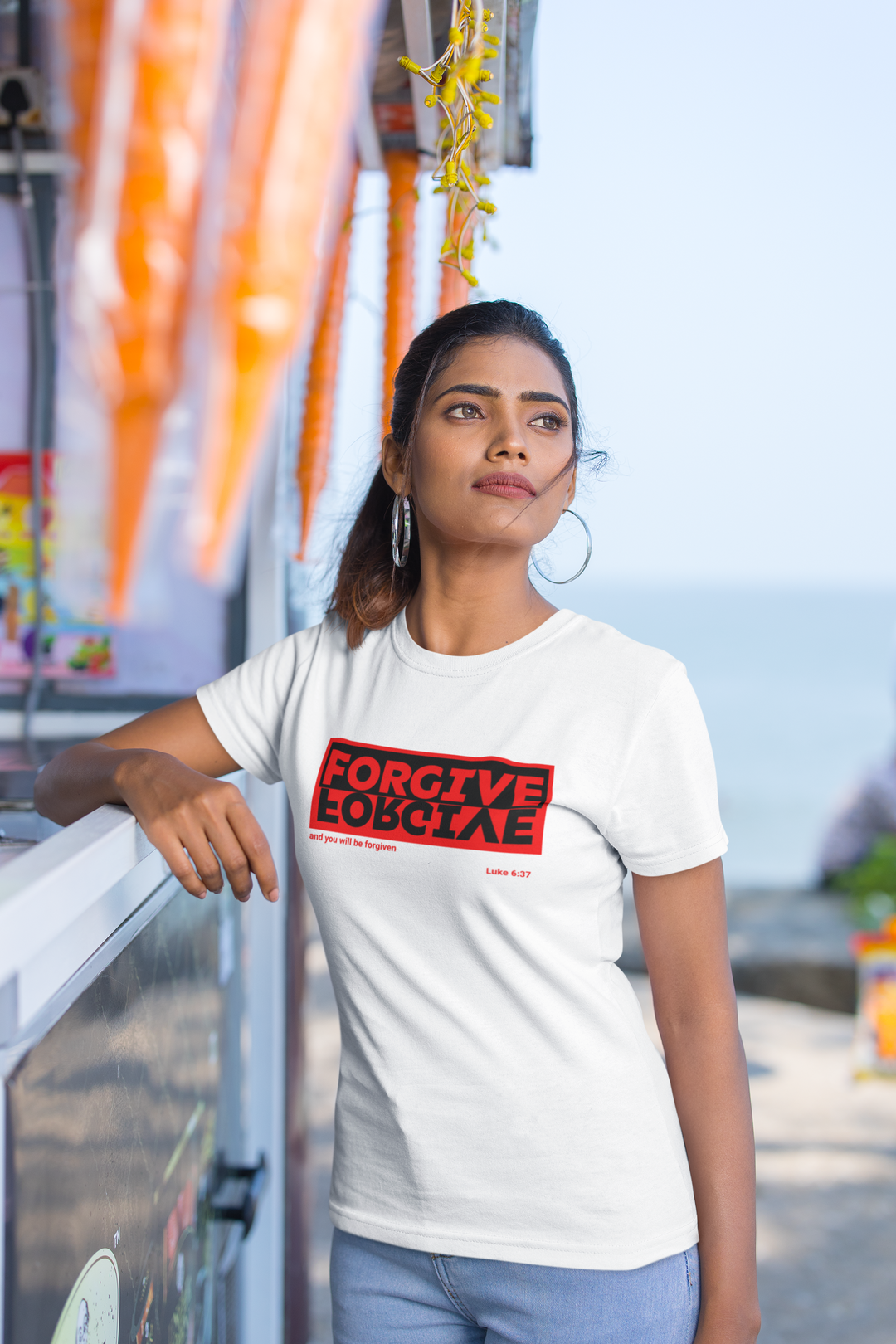 Forgive and You will be Forgiven Women's Tee